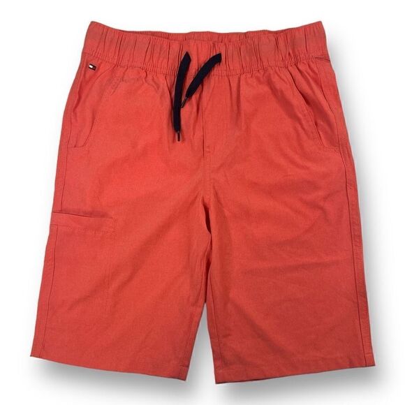 Tommy Hilfiger Quick Dry Performance Shorts Size Large 16/18 - Picture 1 of 5